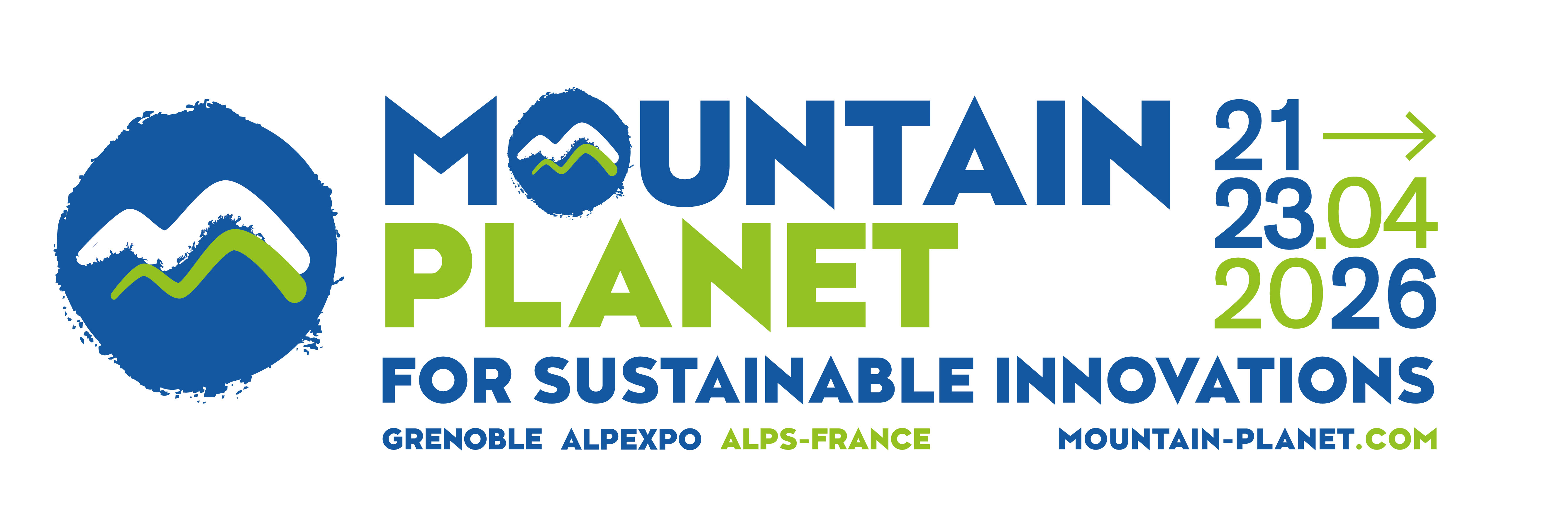 Logo Mountain Planet
