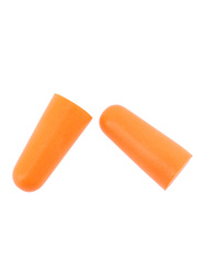 Bouchons d'oreille PU orange. SNR 38dB.Boîtes distributrices de 200 paires