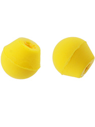 Vervangende oordoppen voor B29 hoofdbeugel. SNR 29dB (200x paren)