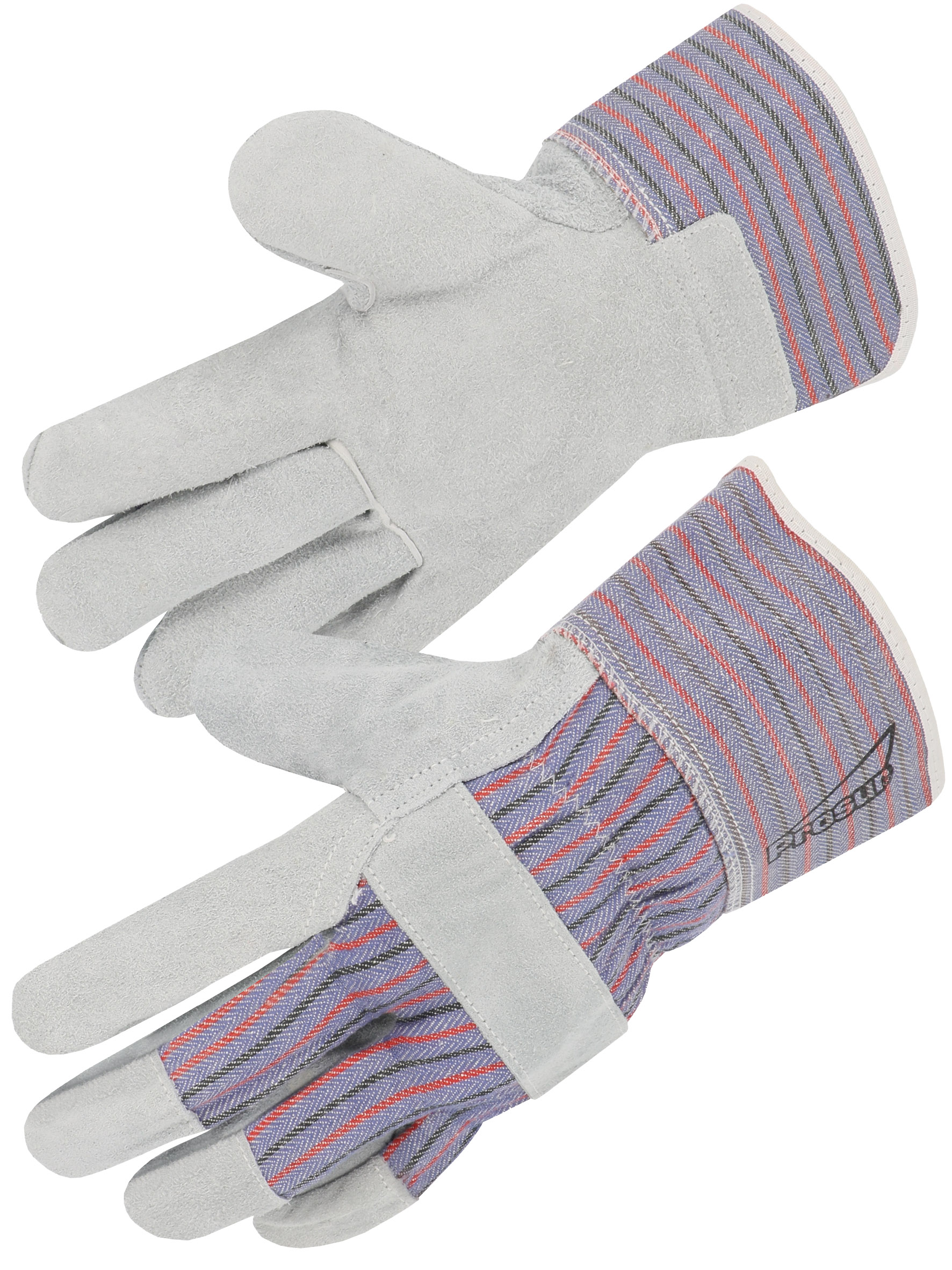 Gants de travail en cuir pour docker