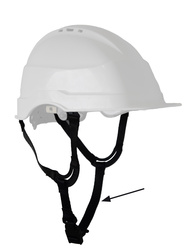 Barboquejo 4 pontos para os capacetes CASIRI2