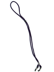 Black adjustable string