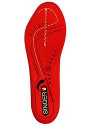 Removable antistatic insole