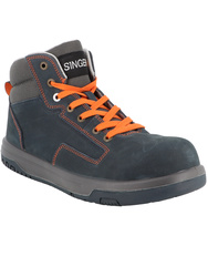 Chaussure haute de sécurité S3S FO SR HRO