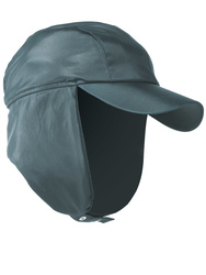 Casquette polyamide. Doublée Polaire.