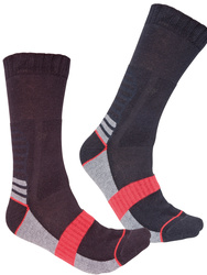 Comfortable summer socks. Cotton / polyester / polyamide.