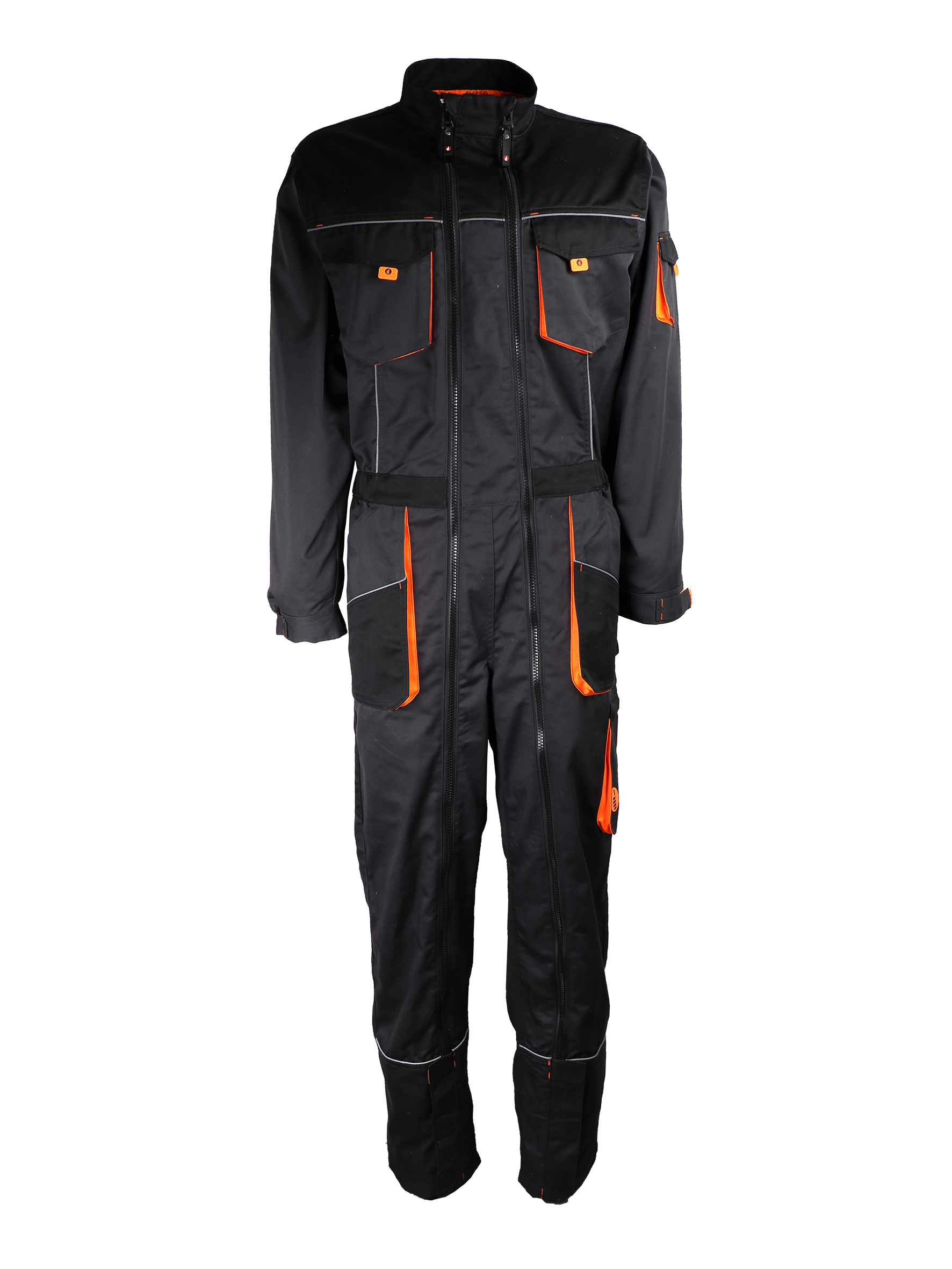 【2025】お歳暮・冬ギフト Item Two gsm. 245 cotton. /35% polyester 65% coverall. work zips ジャケット・アウター