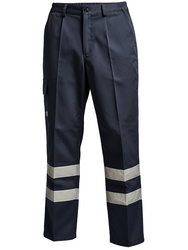 Work trousers. 80% polyester, 20% cotton, 220 gsm
