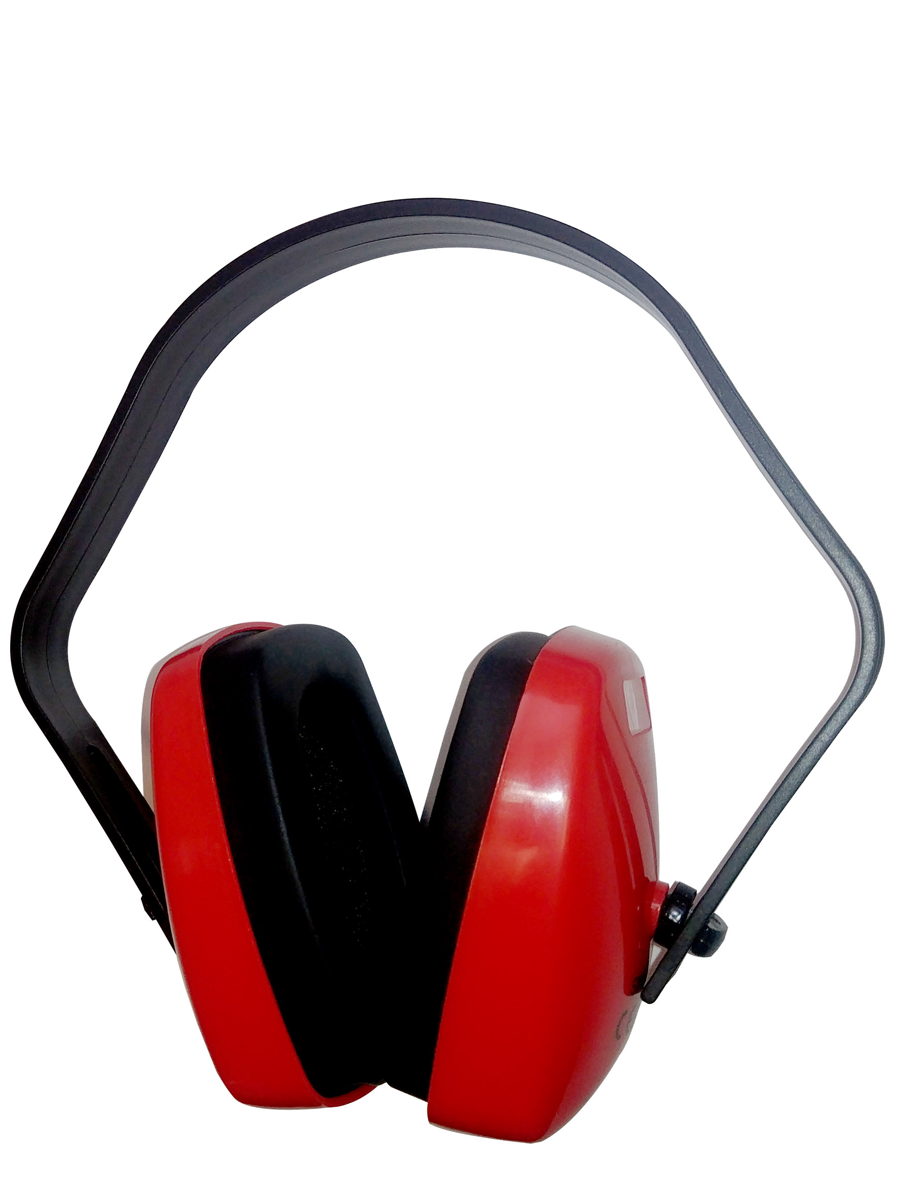 Casque anti bruit jaune pliable, SNR 29.8 db