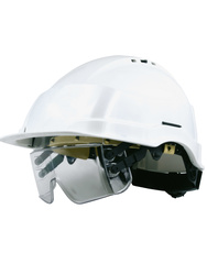 IRIS2 Helmet with integrated spectacles