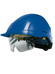 IRIS2 helmet with integrated spectacles