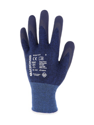 Cold screentouch nitrile glove