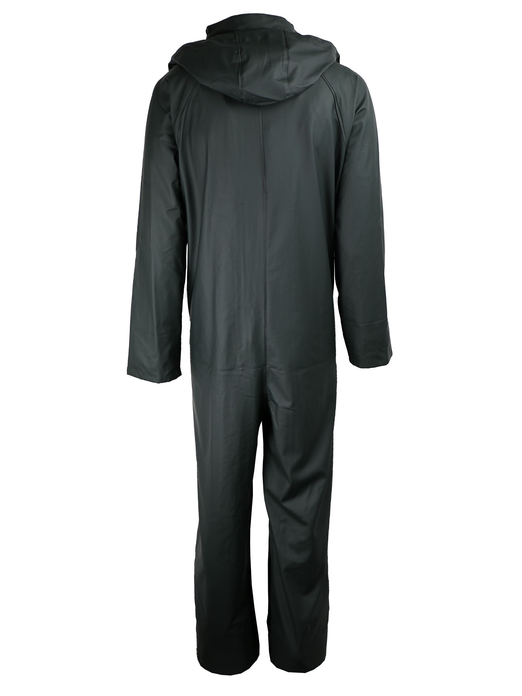 Combinaison De Pluie Imperméable Adulte (veste+pantalon) - PVC épais, Bandes Réfléchissantes - Tailles M à XXXL