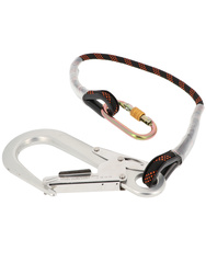 Restraint lanyard. 1.00 meter.