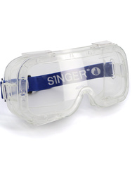 Lunette masque de protection pas cher EVAMAS Singer Safety