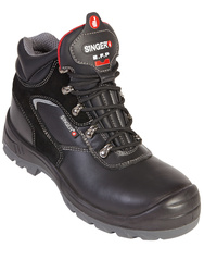 S3L FO SR. Bota de seguridad, piel flor