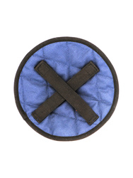 Insert intérieur amovible en textile rafraîchissant pour casque de chantier