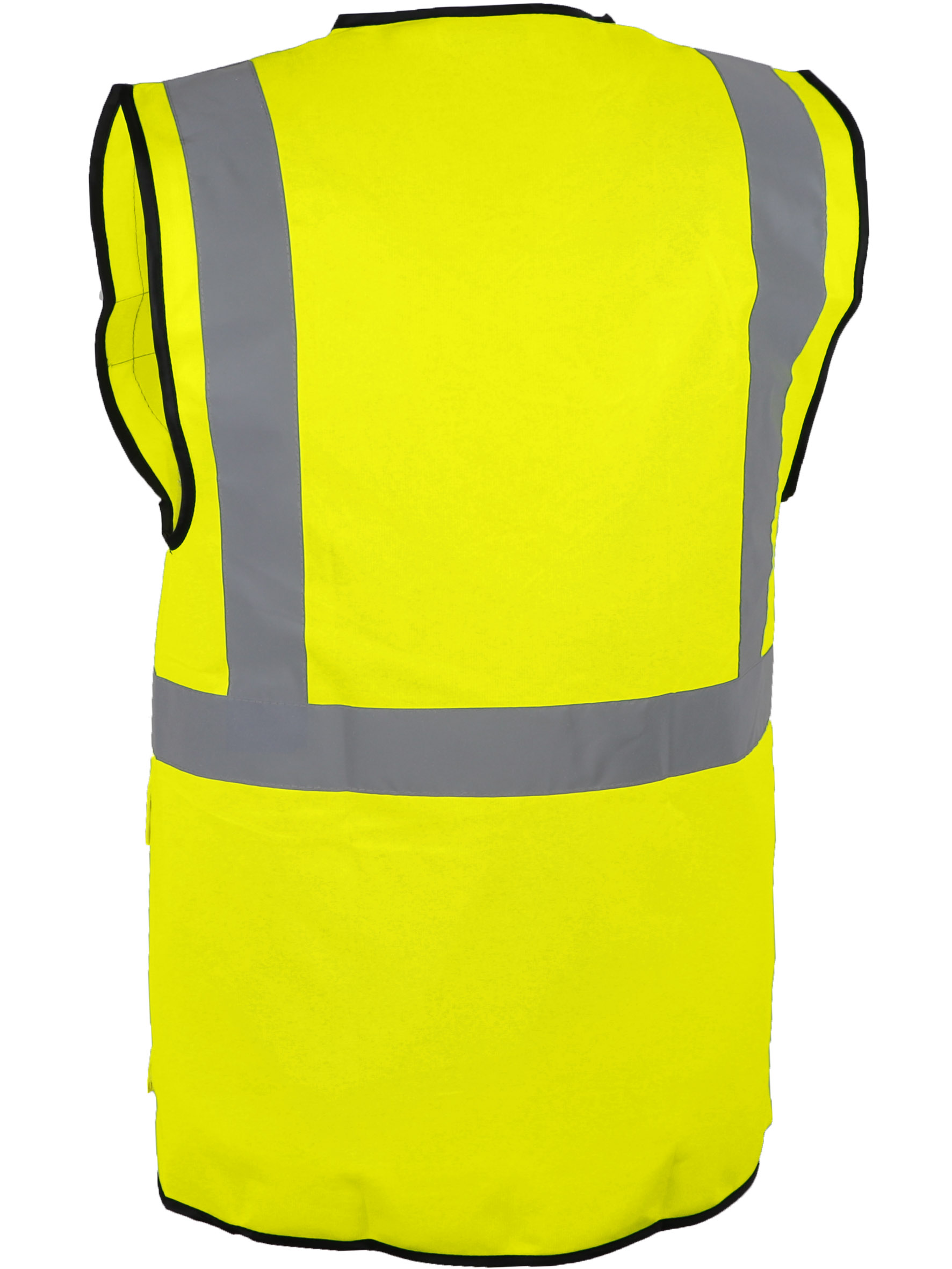 Item Multi-pockets high visibility vest Item Multi-pockets high visibility vest