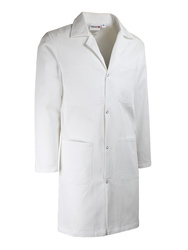 Work coat. 100% cotton. 265 gsm.