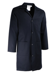 Work coat. 100% cotton. 300 gsm.
