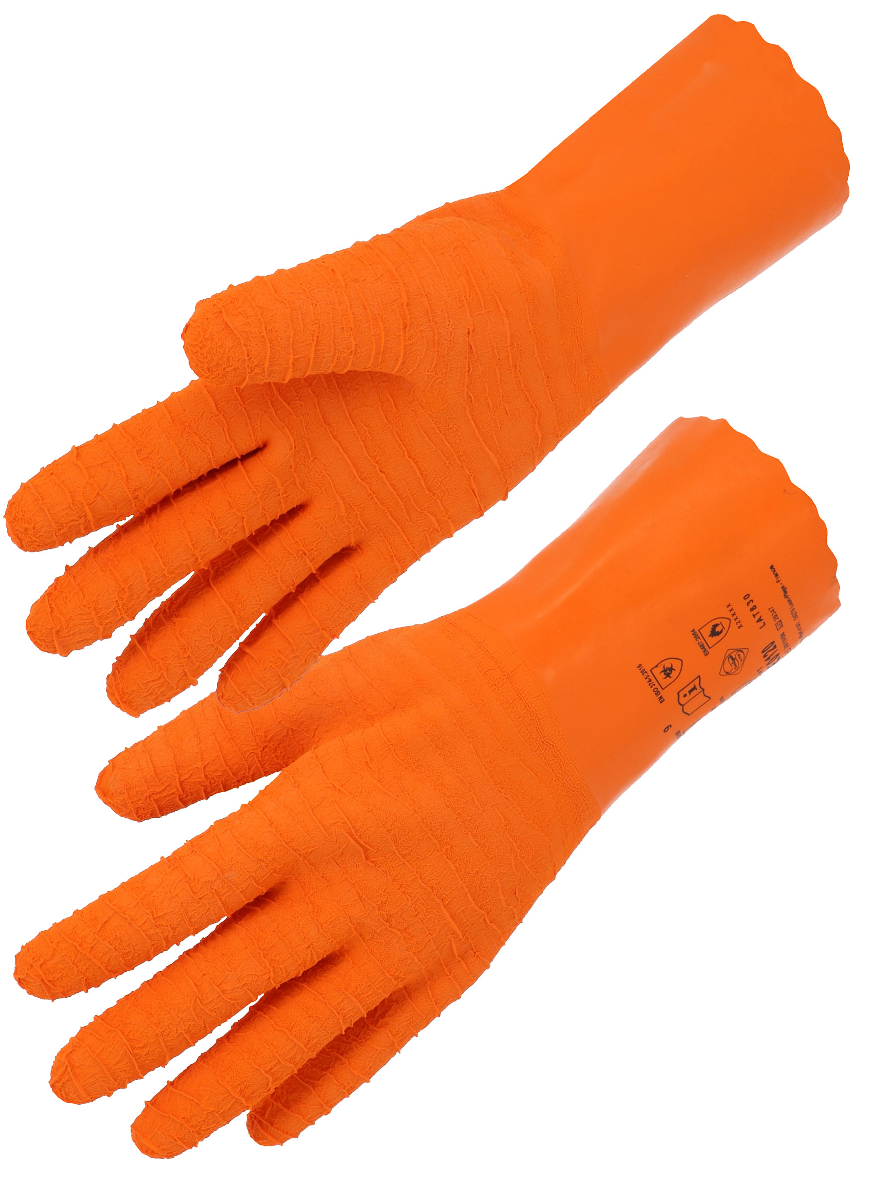Gant Anti-chaleur CMP 545458 – Coton Et Silicone, Résiste Jusqu'à 250°C – Picots Antidérapants – Taille Unique (coloris Aléatoire)