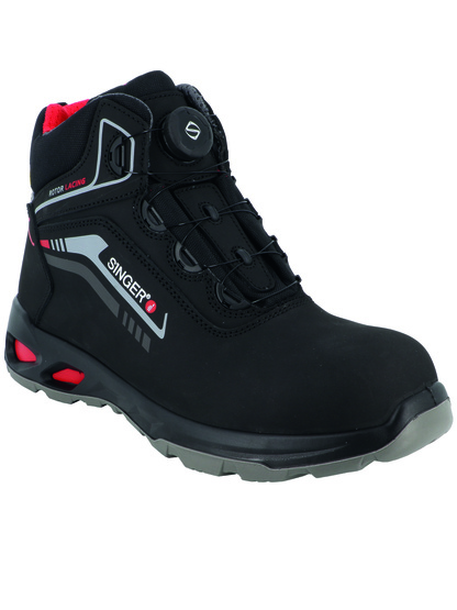 ROUGH OUT 　1303TRad_C Chaussures de football sans lacets pour terrain sec Adidas X