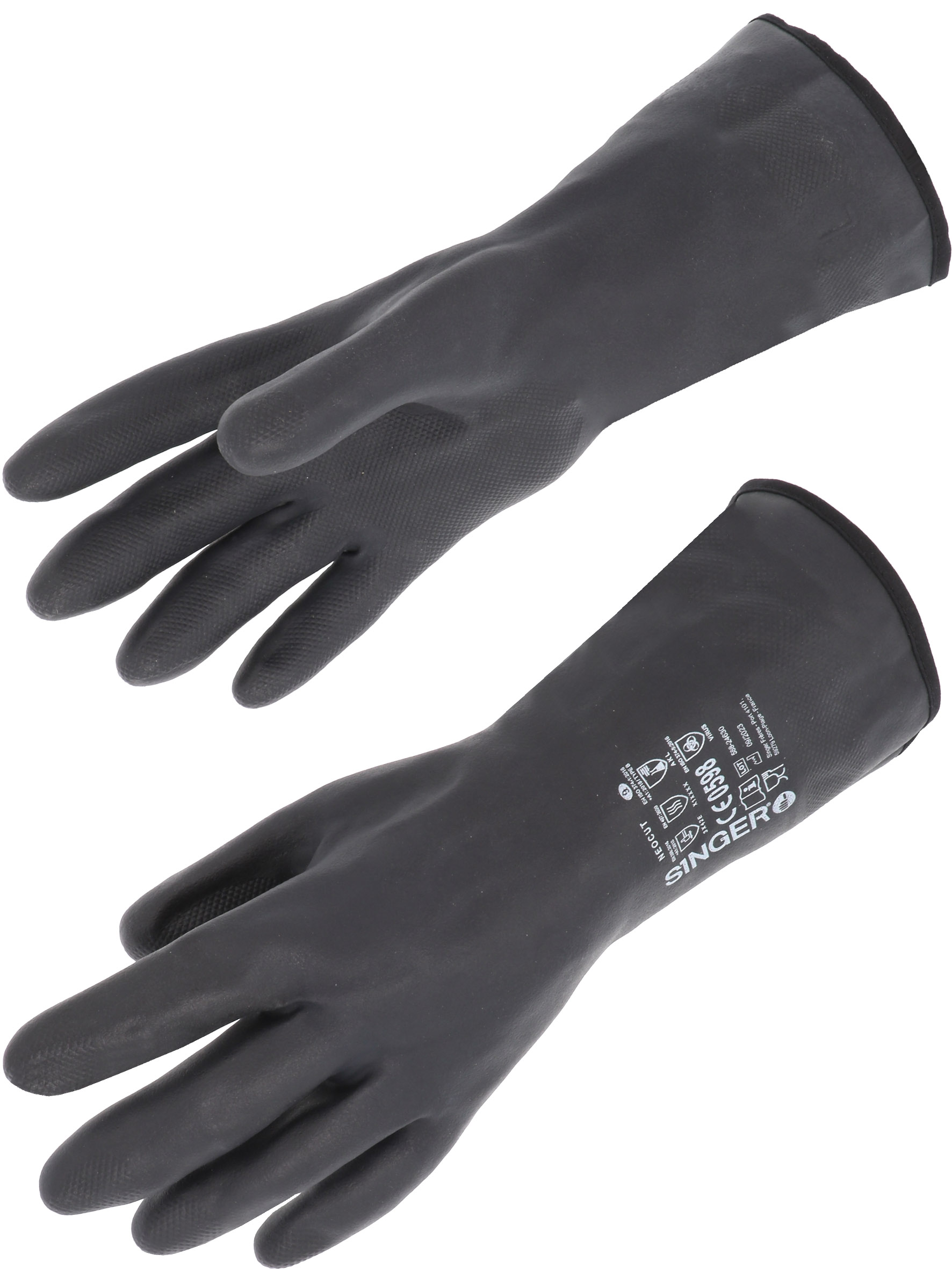 UM206様 Item Rękawice ochronne wielozadaniowe, wykonane z