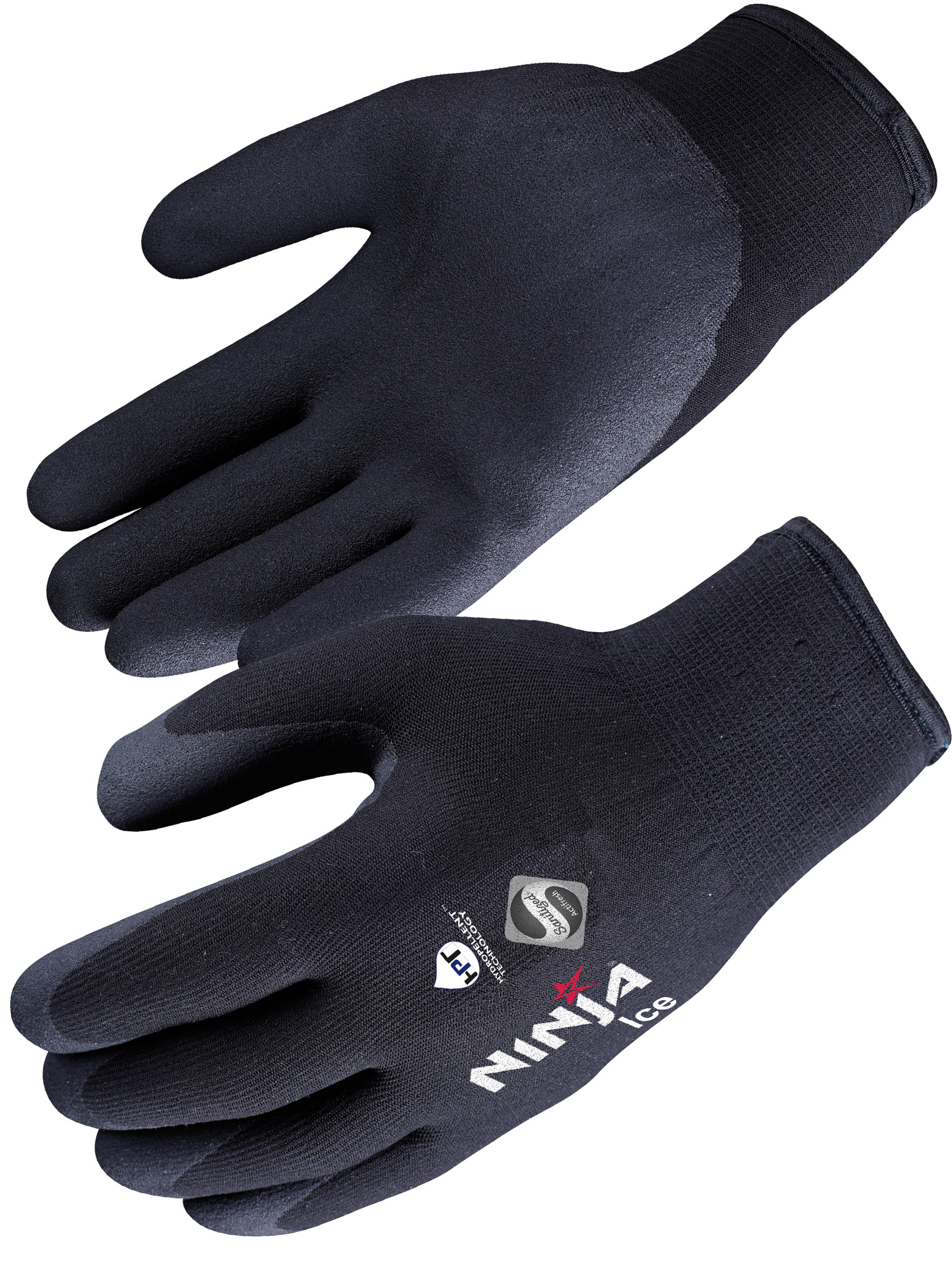 Gants Ninja Lite nylon avec PU sur paume - SINGER - E.P.I. & Poubelles