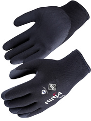 Handschoenen NINJA ICE. Twee speciale lagen voor koude-isolatie.