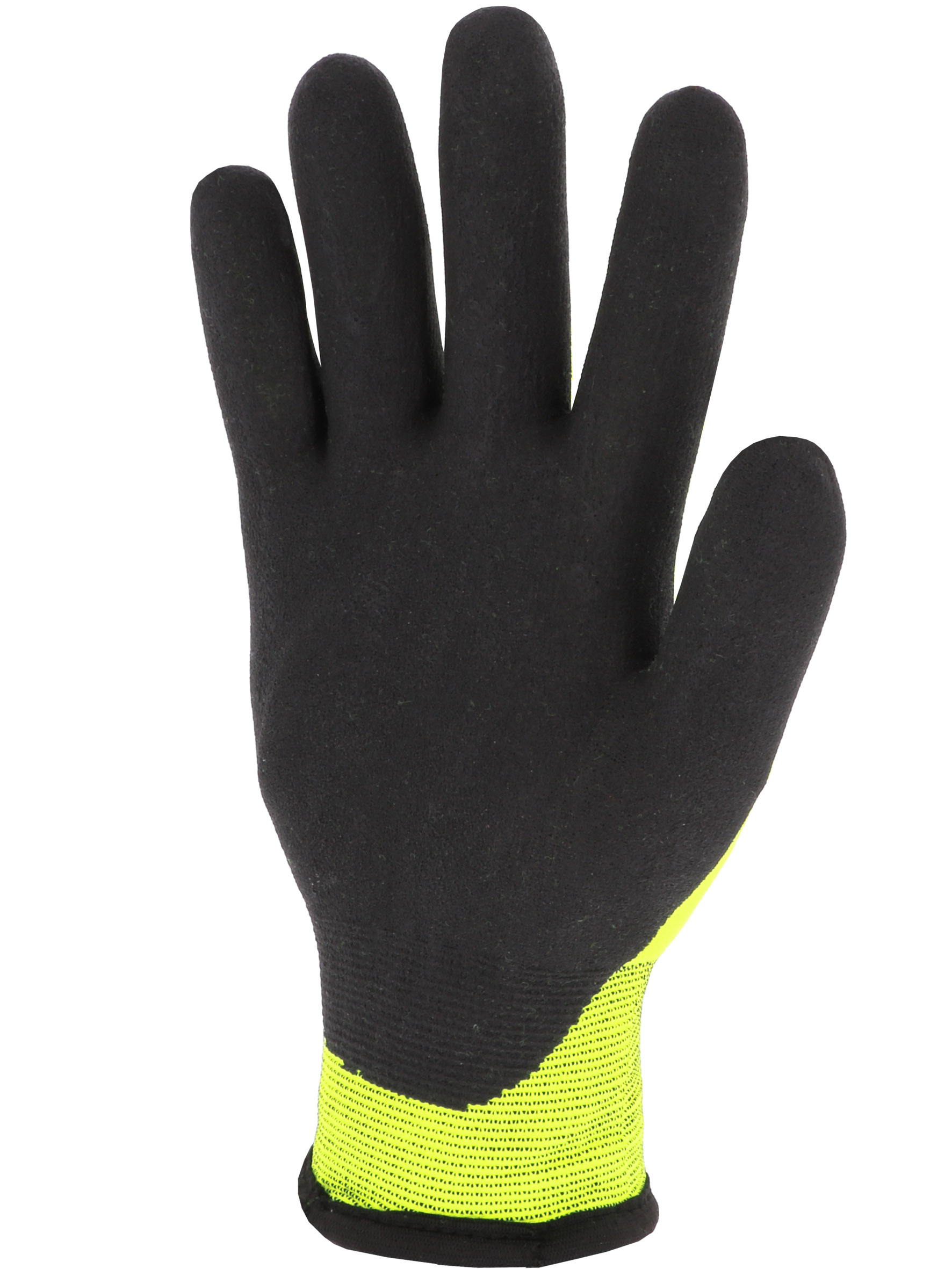 Item NINJA ICE - Glove against cold high visibility. Double