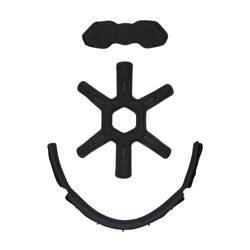 Mousse de confort de rechange pour casques HIMA et HIMA2