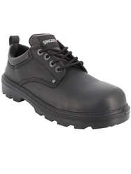PADOVA. S3 SRC. Low cut safety shoes. Full grain leather.