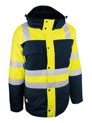 Veste de soudeur en cuir de bovin - SINGER SAFETY - ALS EPI