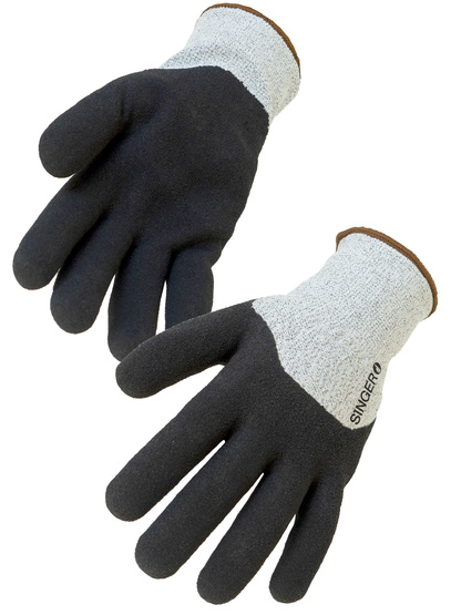 ASATEX Gant de protection contre les coupures Ninja taille 10 gris EN -  ASATEX - 4029201132309