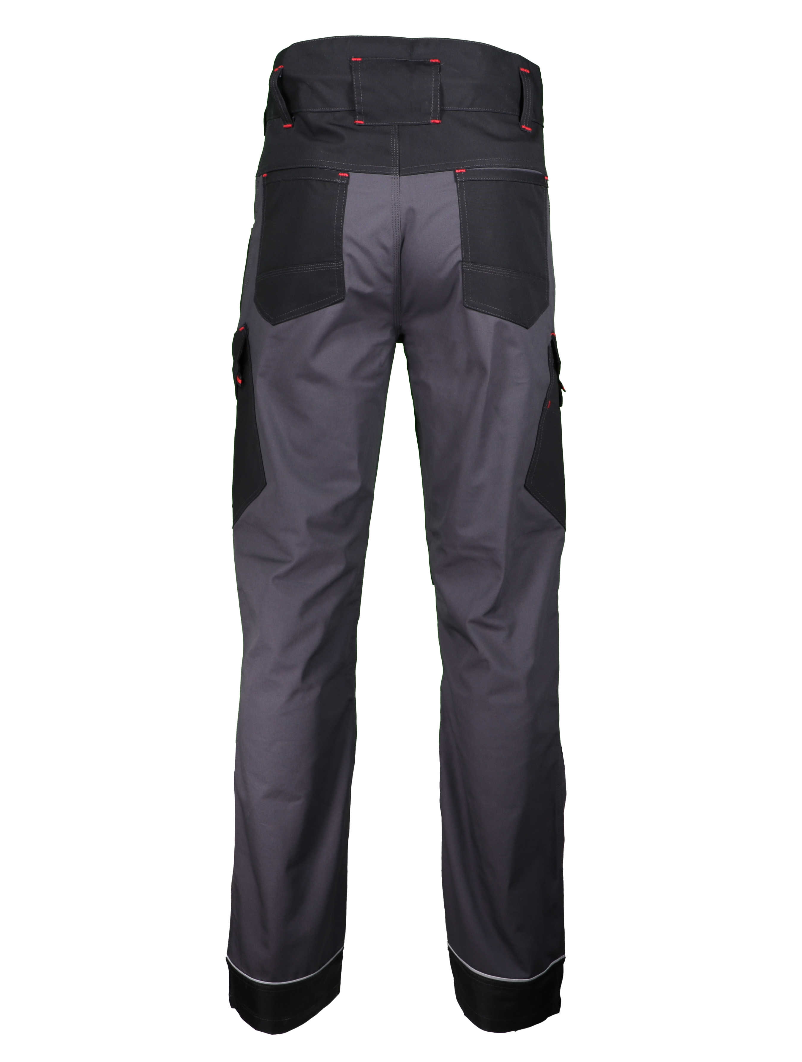 OVY W005「polyester pant」/ M Pvot Ultra Stretch Jogger Pants (Elephant Gray)