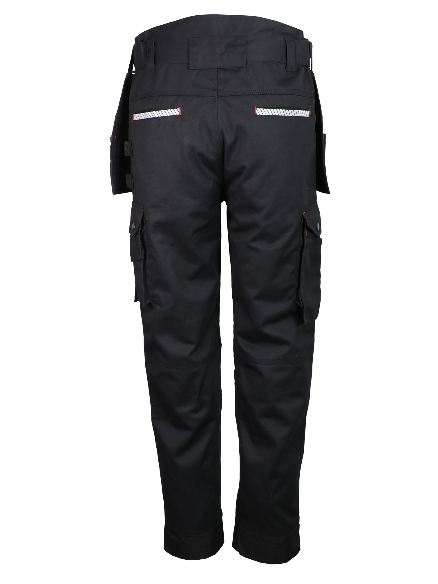 Item Work trousers. 60% cotton / 40% polyester. 300 gsm.