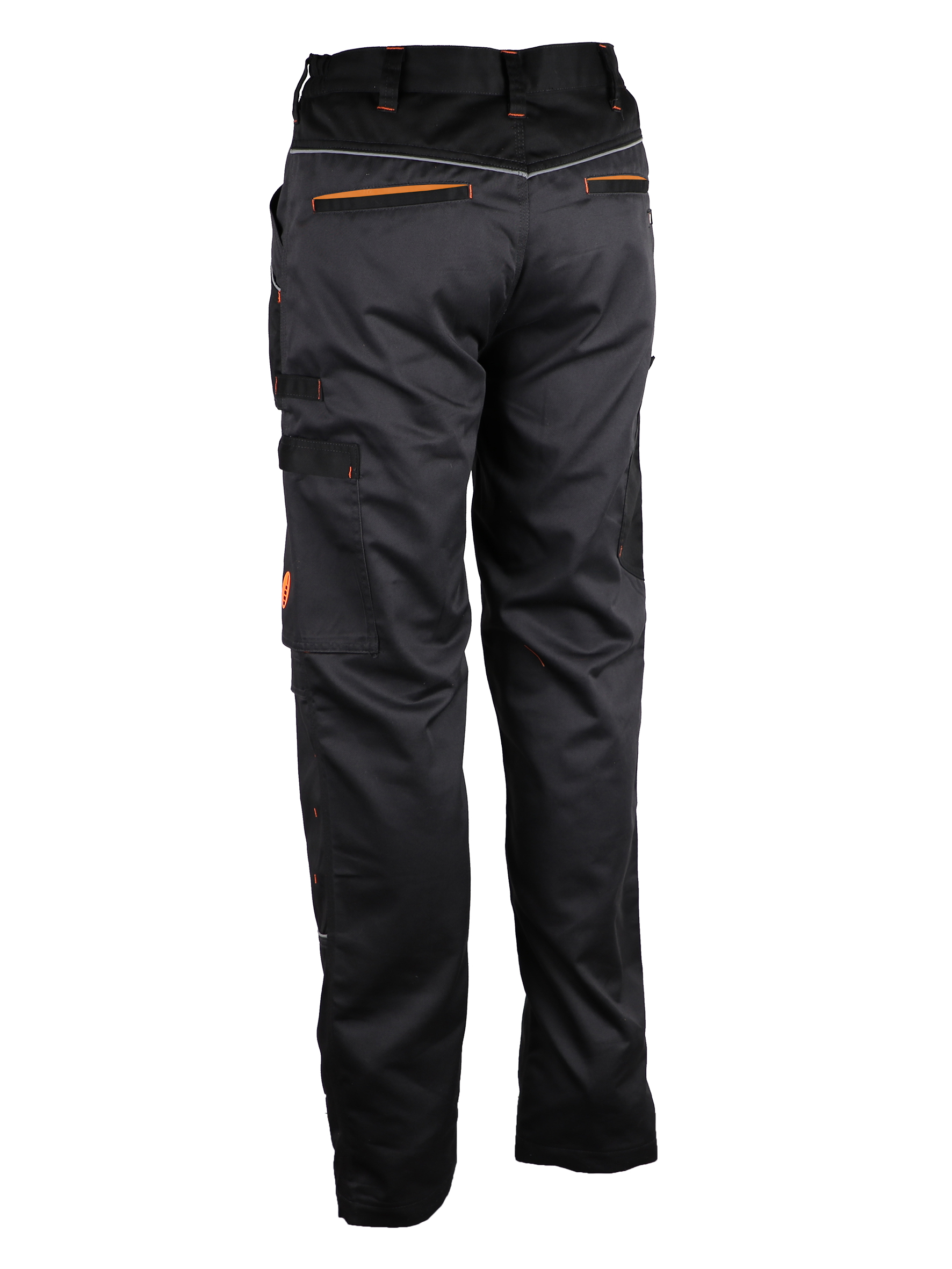OVY W005「polyester pant」/ M Pvot Ultra Stretch Jogger Pants (Elephant Gray)