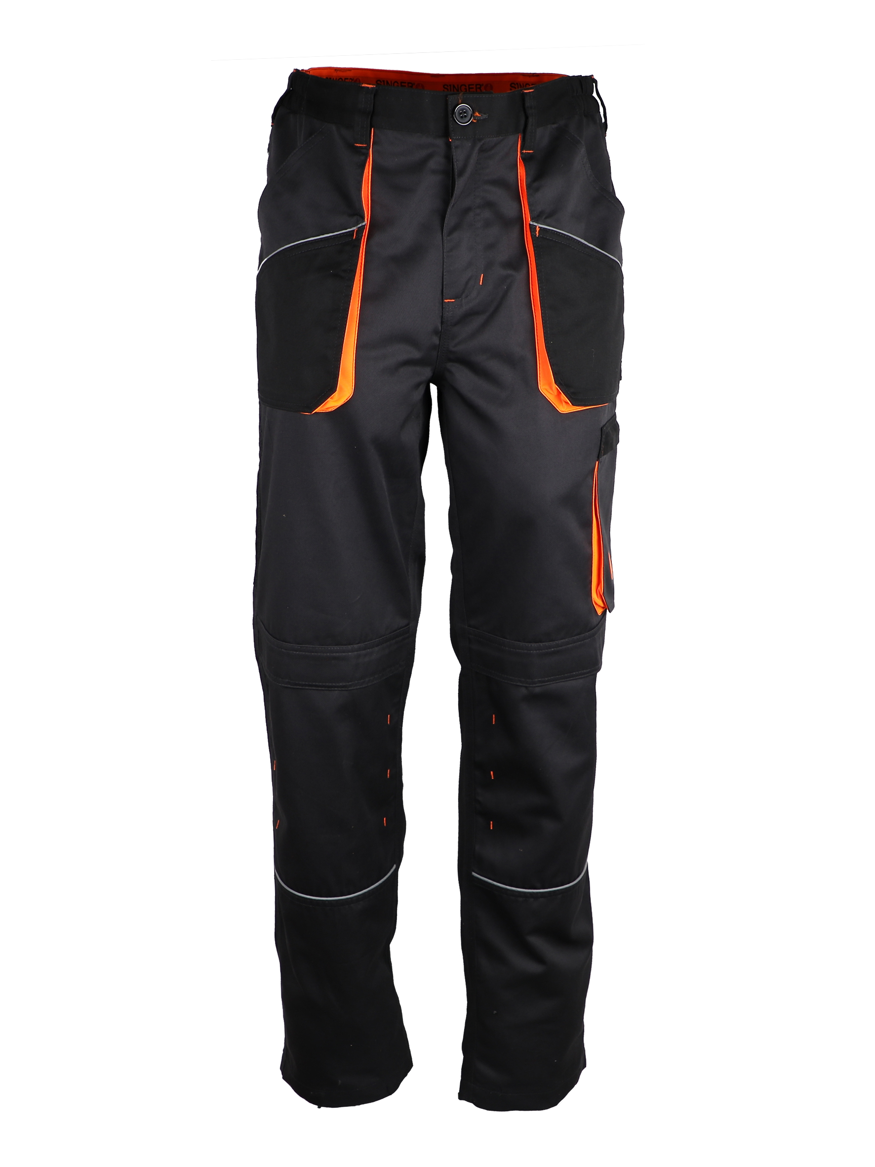 OVY W005「polyester pant」/ M PRAGUO_2.jpg