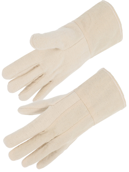 Gants De Ménage Vintage Playtex Living Gloves, Jaune, Taille Large, Doublés Coton, Neufs !