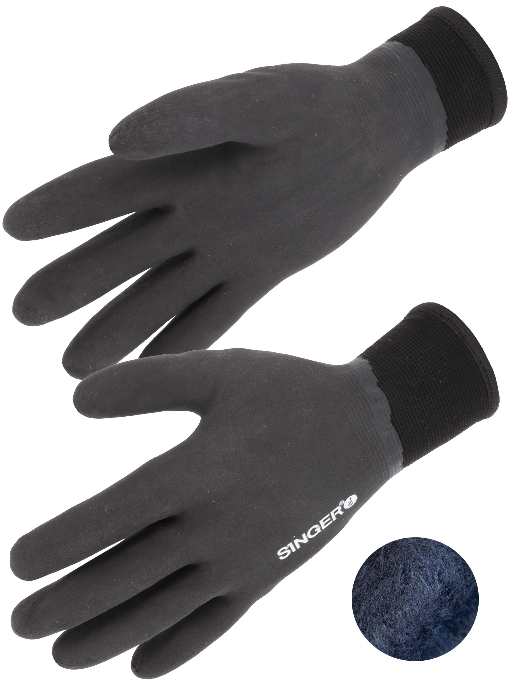 Gants pour la photo, Attention au coup de froid