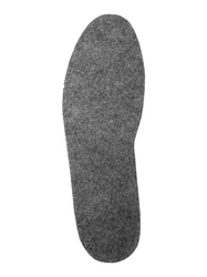 Multi-layer insulating insoles: comfortand optimal thermal protection