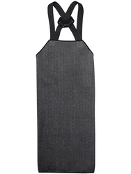 Tablier contre la coupure. 80 x 60 cm. TDM F