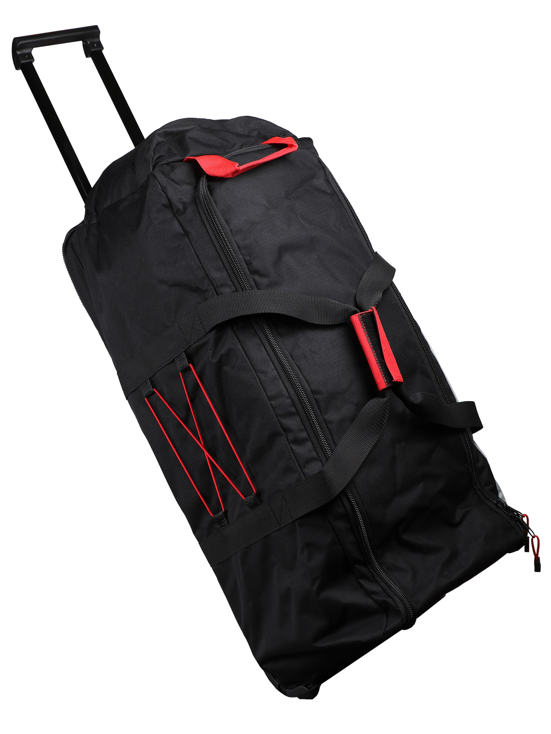 Article Sac de transport avec roulettes et anse