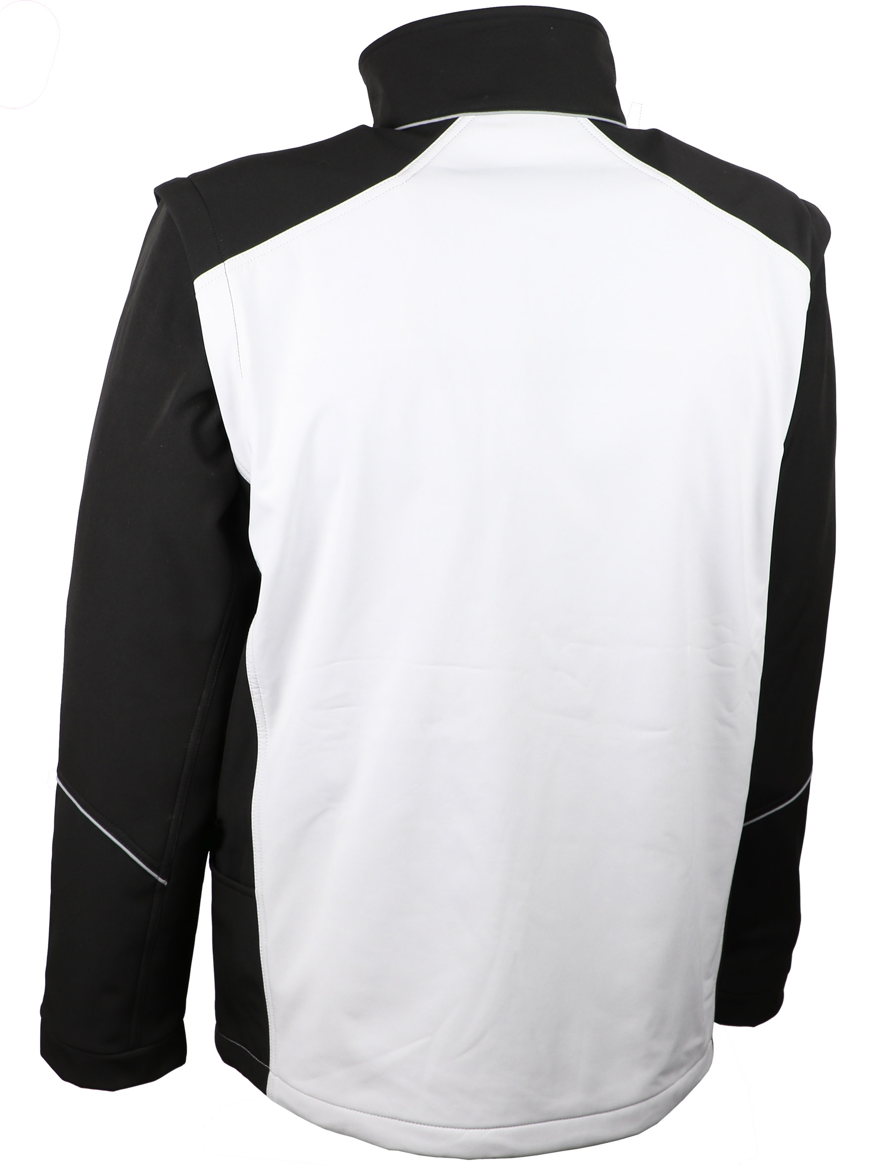 Item Softshell jacket (2 x 1).Detachable sleeves