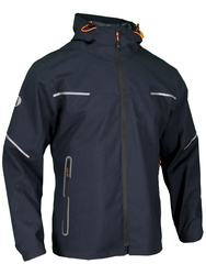 Veste coupe-vent. 100% polyester stretchmécanique avec membrane TPU
