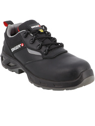 Amagnetisch laag werkschoen. Waterafstotend volnerf leder. ESD