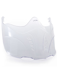 Protective visor for the EVAGUARD