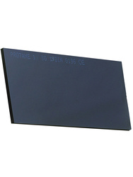 Ersatzschweißerfilter Stufe - Nr 13 –108 x 51 mm.