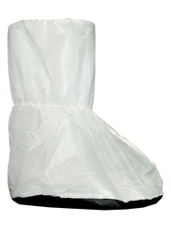 Polypropylene single use bootcover.