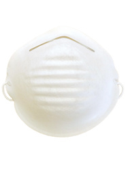 Single-use hygienic mask. Box of 50 pieces.